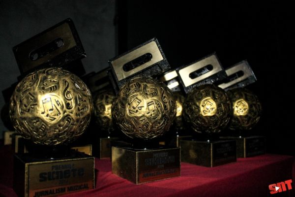 Afla cine sunt castigatorii premiilor Sunete 2014!